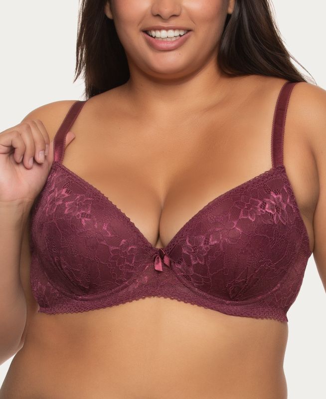 Photo 1 of Jezebel Women's Lace Underwire Bra J5537