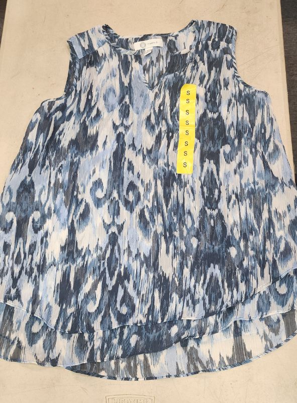 Photo 1 of SIZE S WOMEN'S DOUBLE LAYER TOP