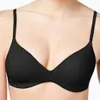 Photo 1 of SIZE M WOMEN'S WIREFREE BRA BLACK BY CALVIN KLEIN