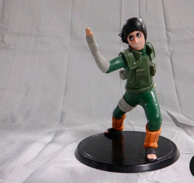 Photo 1 of NARUTO FIGURE MIGHT GUY
