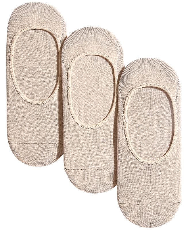 Photo 1 of ID Ideology Women's 3-Pk. Liner Socks