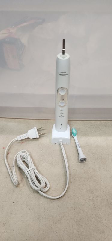 Photo 1 of SONICARE ELECTRIC TOOTHBRUSH