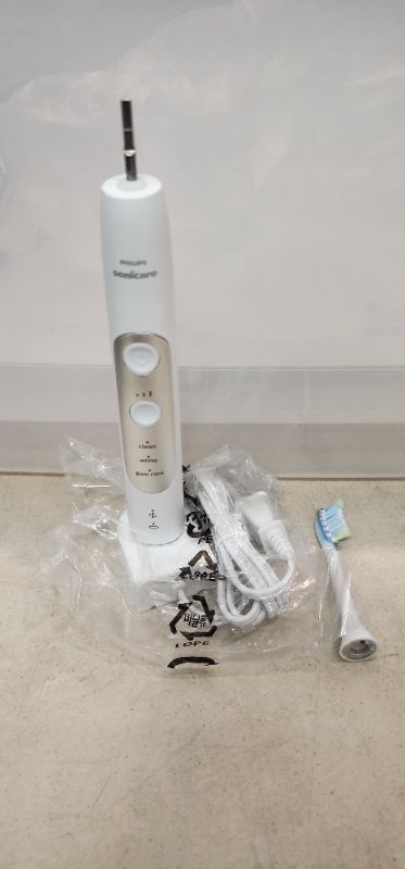 Photo 1 of SONICARE ELECTRIC TOOTHBRUSH