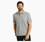 Photo 1 of SIZE XL MEN'S PIQUE GRAY POLO