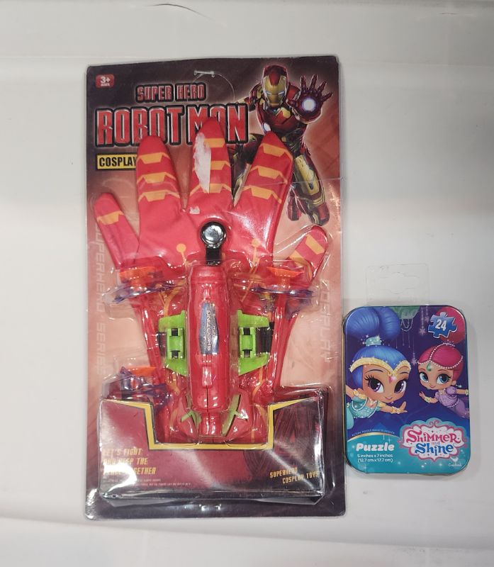 Photo 1 of ASSORTED TOYS