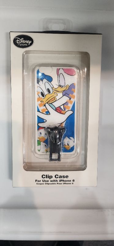 Photo 1 of DISNEY PHONE CASE FOR IPHONE 6