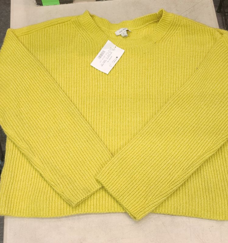 Photo 1 of ON 34TH WOMEN'S SWEATER XL OVERSIZE