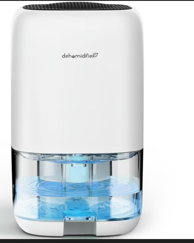Photo 1 of DEHUMIDIFIER PORTABLE AND ULTRA QUIET FOR HOME