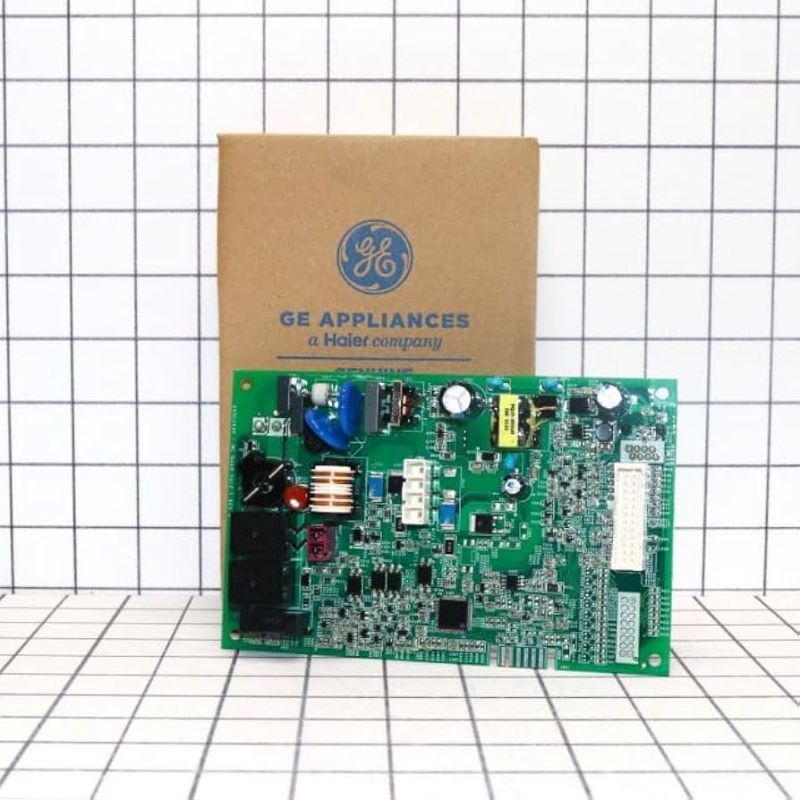 Photo 1 of GE Appliances WD21X27998 dishwasher main control board