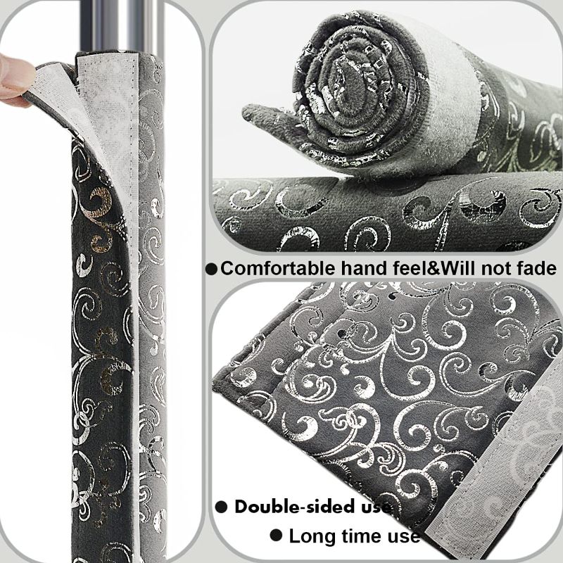 Photo 1 of Universal appliance handle covers. multisize, 6 count