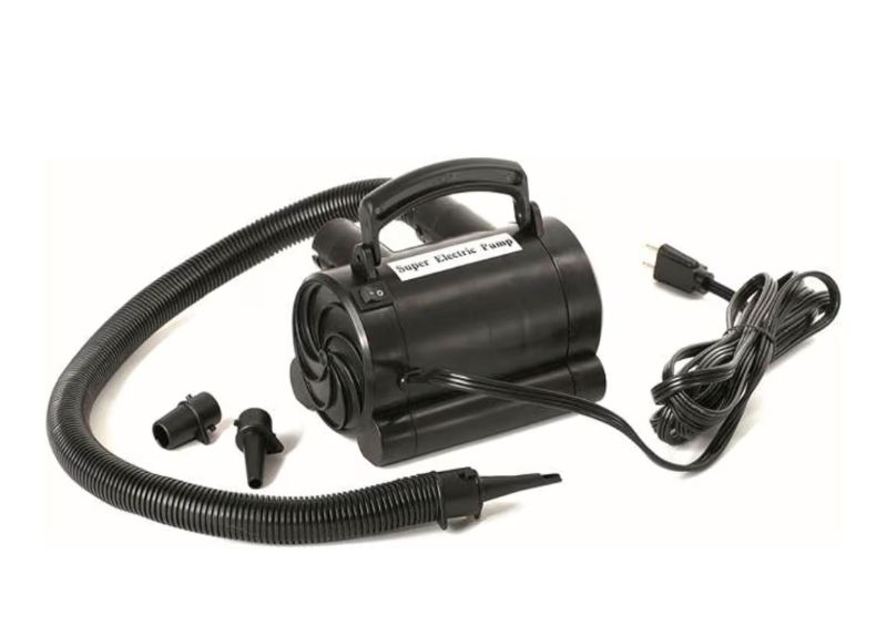 Photo 1 of Swimline electric pump for inflatables