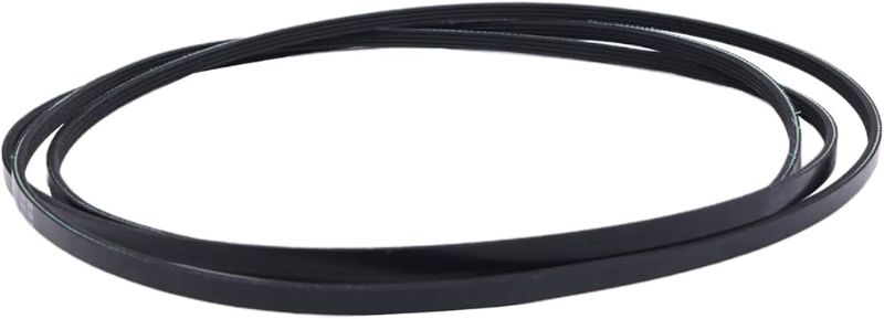 Photo 1 of Dryer Belt 491679 00491679 Compatible with Nexxt 300/500 Series Gas Dryer WTVC6530UC/09 WTMC3300CN/01 WTMC3321US/06 491678 00491678 1107394 9000017512 AP3679616 EAP8722577 PS8722577
