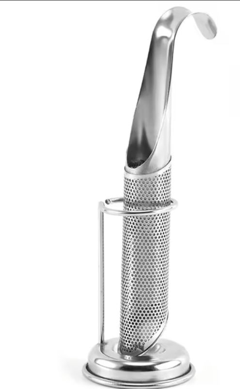 Photo 1 of Food Grade stainless steel tea infuser, 2 count