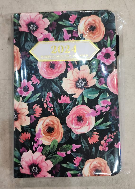 Photo 1 of 2024 WEEKLY PLANNER