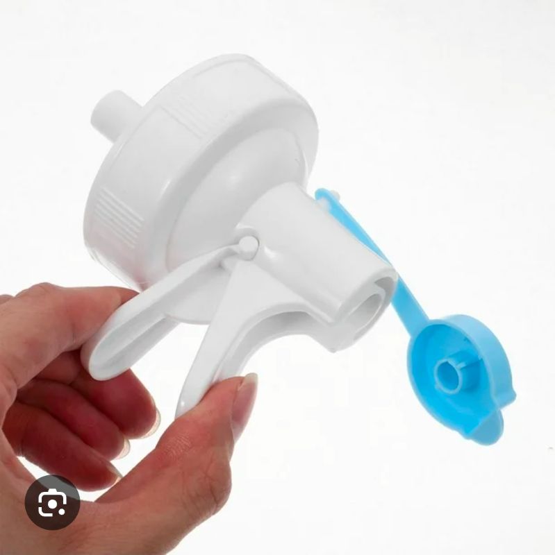Photo 1 of PUSH BUTTON SPOUT REPLACEMENT FOR WATER COOLER BOTTLE