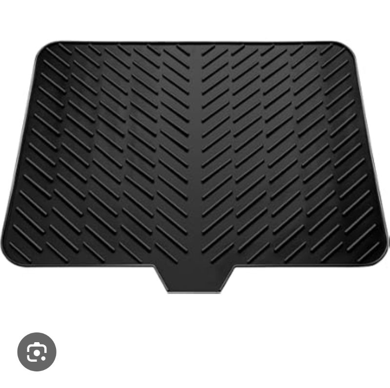 Photo 1 of EXTRA LARGE SILICONE DISH  DRYING MAT