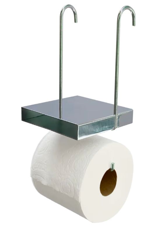 Photo 1 of TP PAL LEDGE HANGING EXTRA TOILET PAPER ROLL