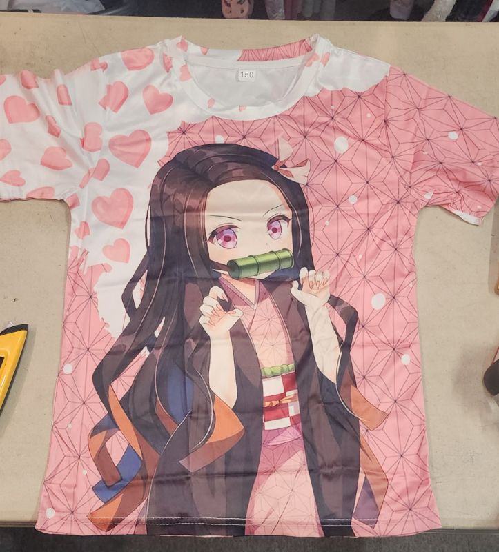 Photo 1 of DEMON SLAYER NEZUKO CHINA SIZE 150