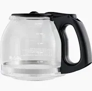 Photo 1 of Mr. Coffee 12 Cup Glass Replacement Coffee Carafe