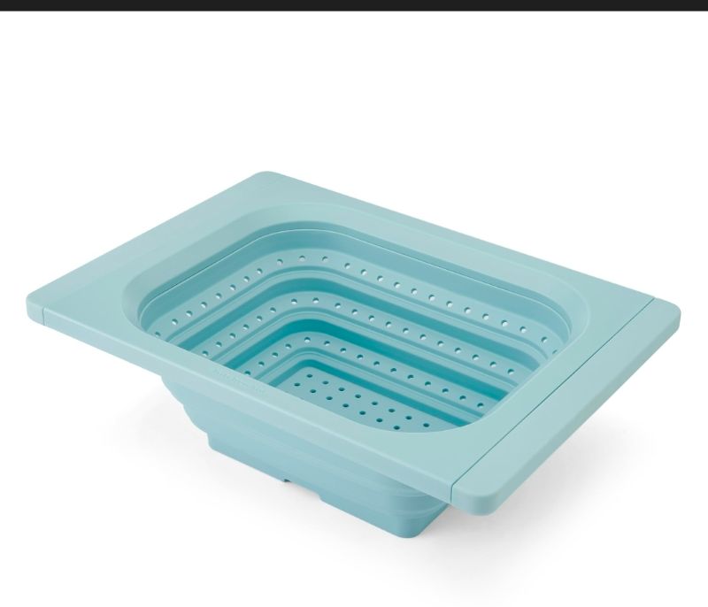 Photo 1 of KitchenAid over the sink collapsible colander