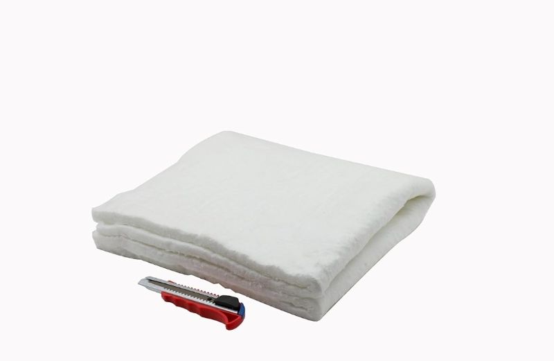 Photo 1 of CERAMIC FIBER INSULATION SMALL BLAKET