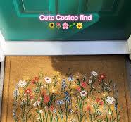 Photo 1 of ENTRY RUG 24X36 WELCOME