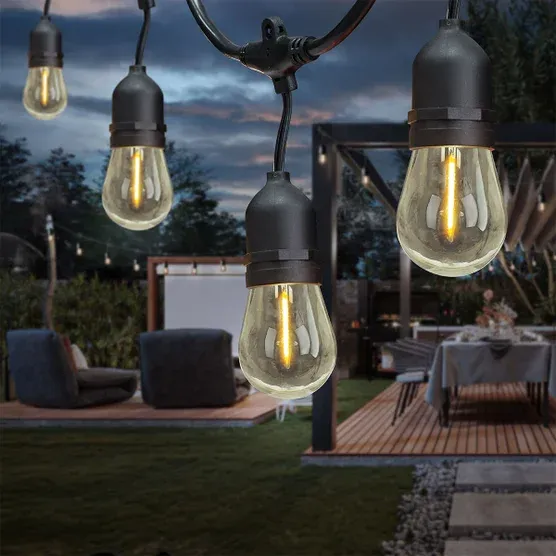 Photo 1 of Feit 48' LED String Light