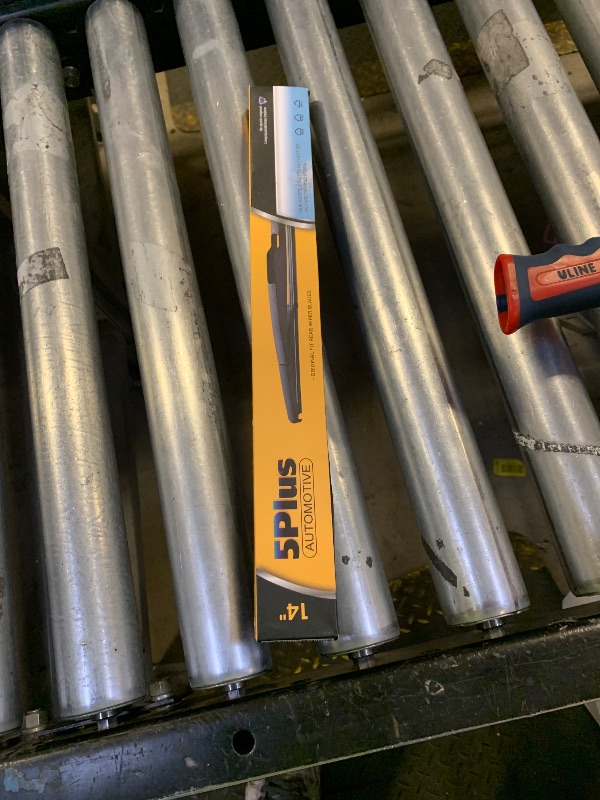 Photo 1 of 14" Rear Wiper Blade Replacement for Ford Edge 2014 2013 2012 2011 2010 2009 2008 2007/2012-2017 Volvo XC60, BACK Windshield Wiper Blade (14D)