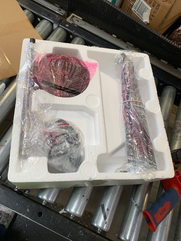 Photo 1 of 4 Light Chandelier, Industrial Ceiling Light Black Lantern Light Fixtures with Farmhouse Metal Cage Adjustable Height Rustic Geometric Hanging Light E12 Base for Kitchen Island, Entryway, Indoor