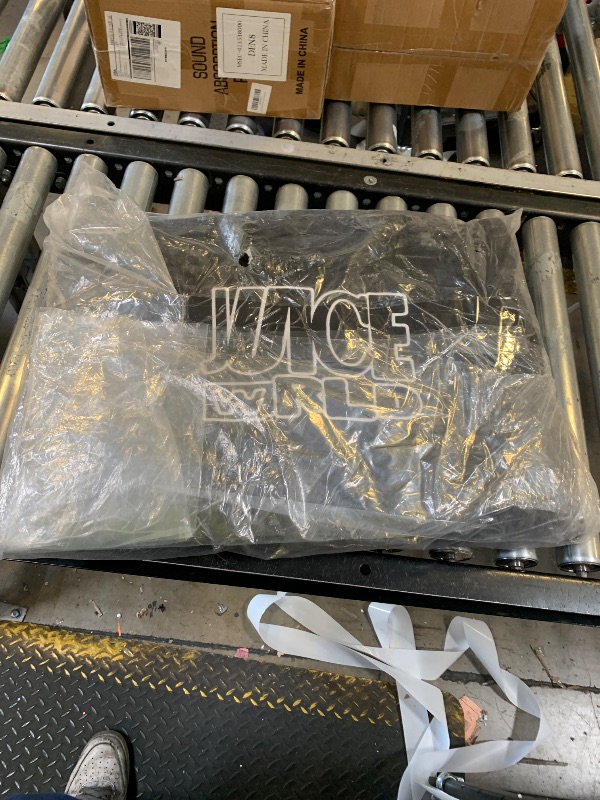 Photo 1 of Jeff Hamilton x Juice WRLD Wool and Leather Sleeves Jacket, Medium