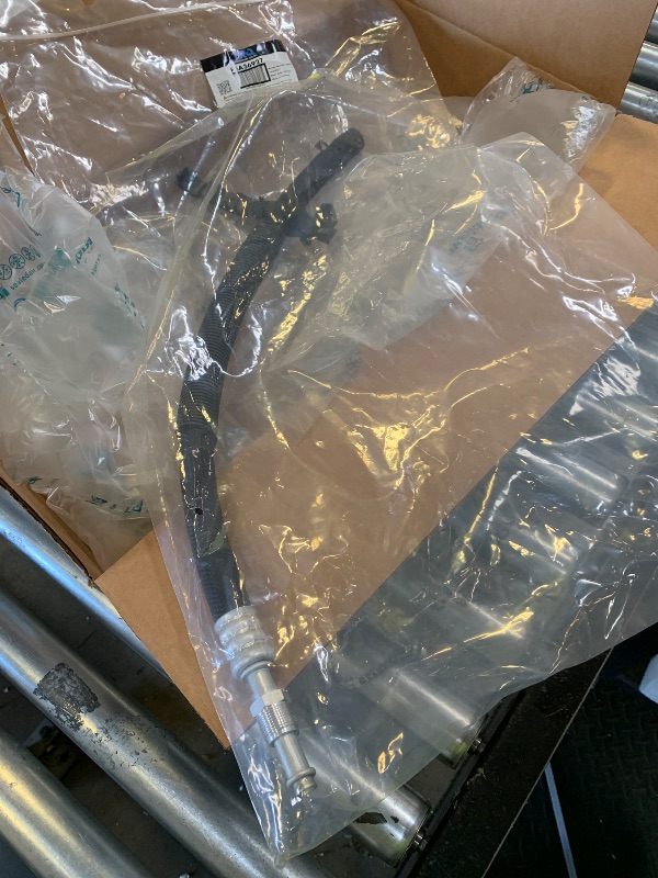 Photo 1 of  Pressure & Return Power Steering Hose