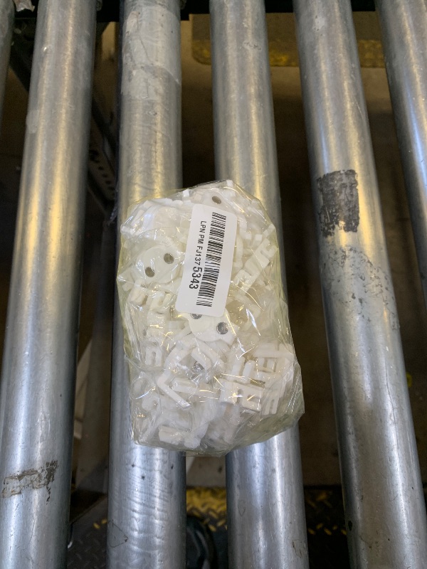 Photo 1 of 100 Pcs Magnetic Sockets Light Clips, Magnetic Christmas Light Clips for Hanging C9/C7 Sockets Outdoor Holiday Lighting, Magnet Hang Hooks for Metal Roof Gutters Outside Patio Fence