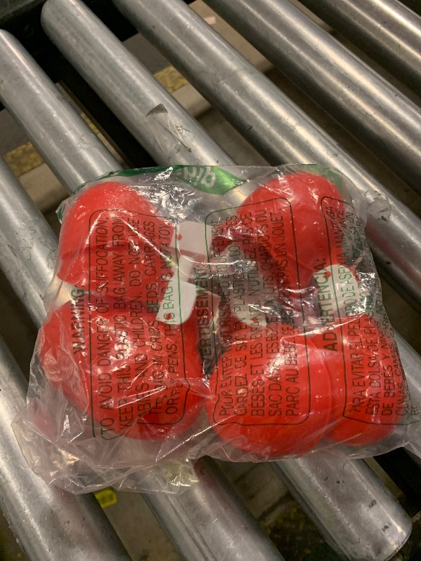 Photo 1 of [8 Pack] Aopchry Automatic Chicken Feeder (Red), Chicken Feeders No Waste Feed, Egg Shaped Thickened Design, Rain-Proof, Suitable for Various Poultry, with Mounting Hole Opener