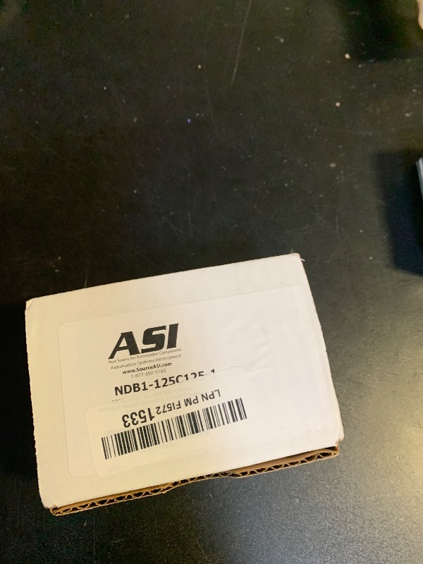 Photo 1 of 100A, 240V AC, 60V DC, 1 Pole, DIN Rail Mount Miniature Circuit Breaker, Trip Curve: C, UL1077