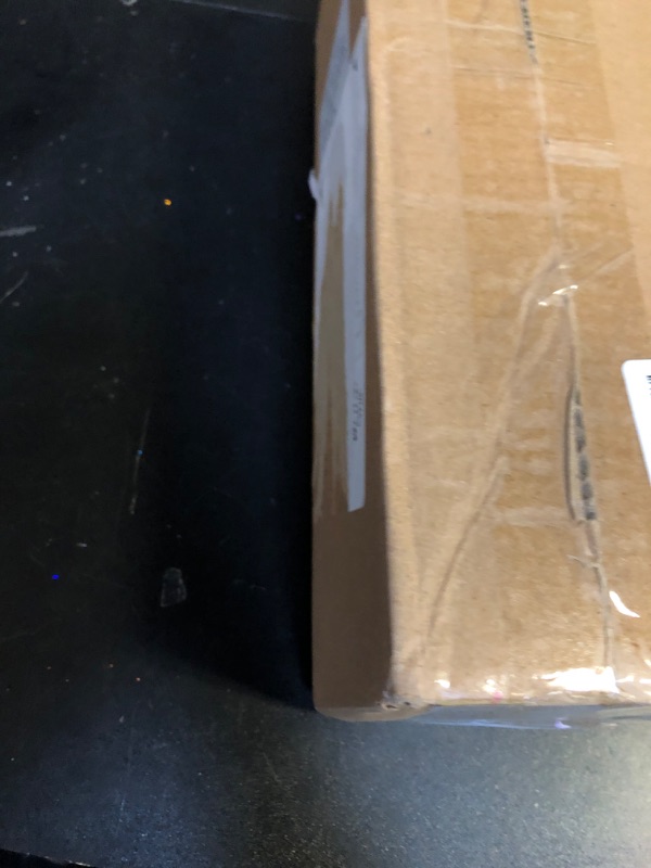 Photo 1 of 12 oz Clear Plastic Cups with Lids and Straws, Disposable Coffee Cups 25 Sets