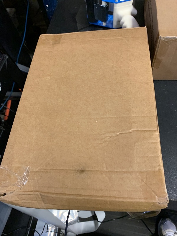 Photo 1 of 10 Pack Dessert Table Display Set - 4 x Three-Tier Square Cupcake Stands and 6 x Serving Trays, Elegant Tableware for Cakes, Cupcakes, Pastries, and Snacks, Perfect for Parties (Pink)