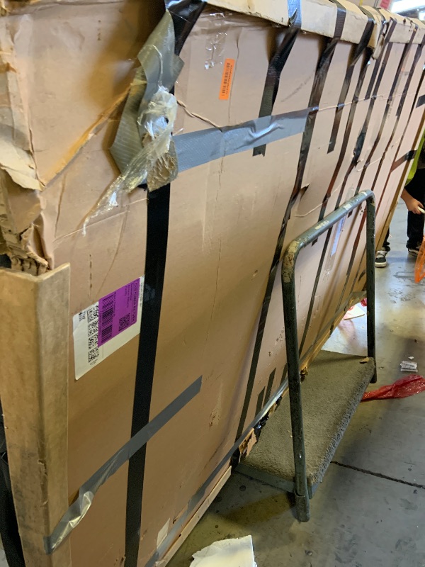 Photo 3 of Sanhima Rooftop Tent Hard Shell - Hotham Lite Overland Aluminium Roof Top Tent 4.56" Slimline, w/Tri-Color LED Strip Light & 1.97” Thick Mattress, for Car SUV Truck Camping, 2-3 People