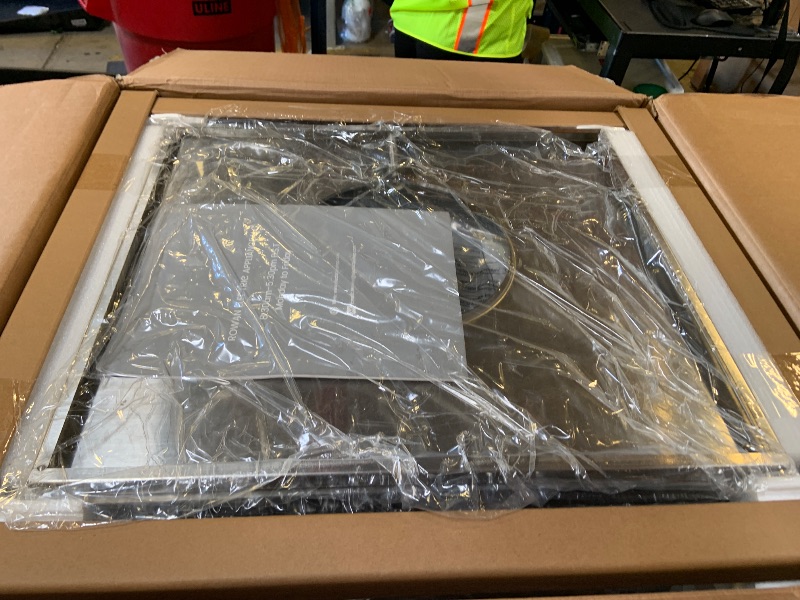 Photo 1 of Electactic 3-Burner Propane Gas Grill with Side Burner – 34,000 BTU Stainless Steel Outdoor BBQ Grill, Cast Iron Grates, Portable with Wheels for Patio, Camping