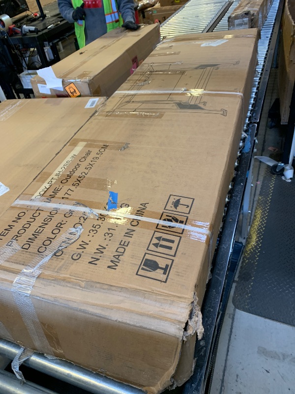 Photo 1 of Outdoor Chair Swing