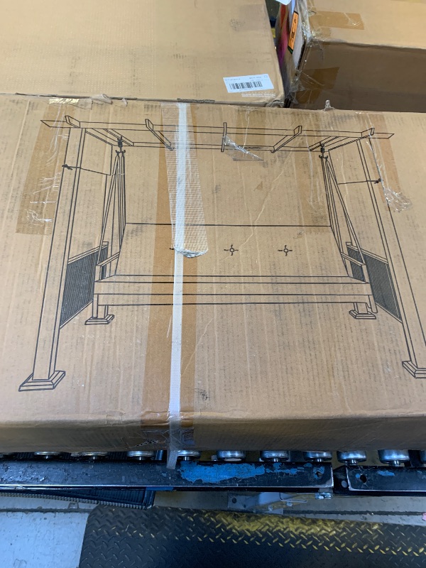 Photo 1 of Outdoor Chair Swing