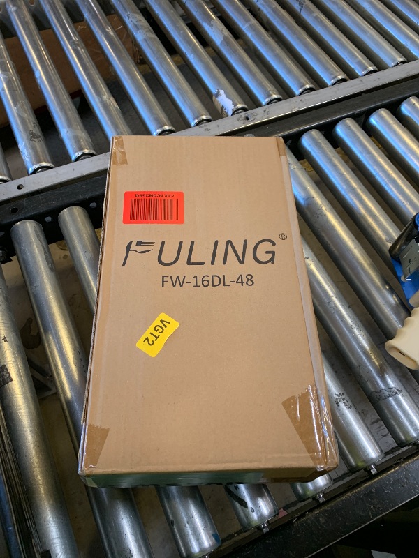 Photo 1 of [48Set - 16oz.] Plastic Deli Food Storage Containers With Plastic Lids, Disposable togo containers for soup, Meal Prep, Slime | BPA Free | Stackable | Leakproof | Microwave | Dishwasher | Freezer Safe