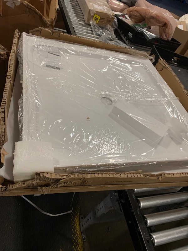 Photo 1 of SHOWER BASE