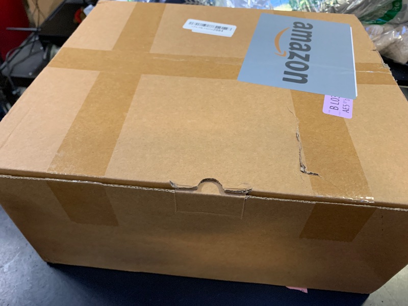 Photo 1 of [ 12pcs Set ] Glass Cups with Bamboo Lids and Glass Straw - Beer Shaped Drinking Glasses, 16 oz Iced Coffee Glasses, Cute Tumbler Cup for Smoothie, Boba Tea, Whiskey, Water - 4 Cleaning Brushes