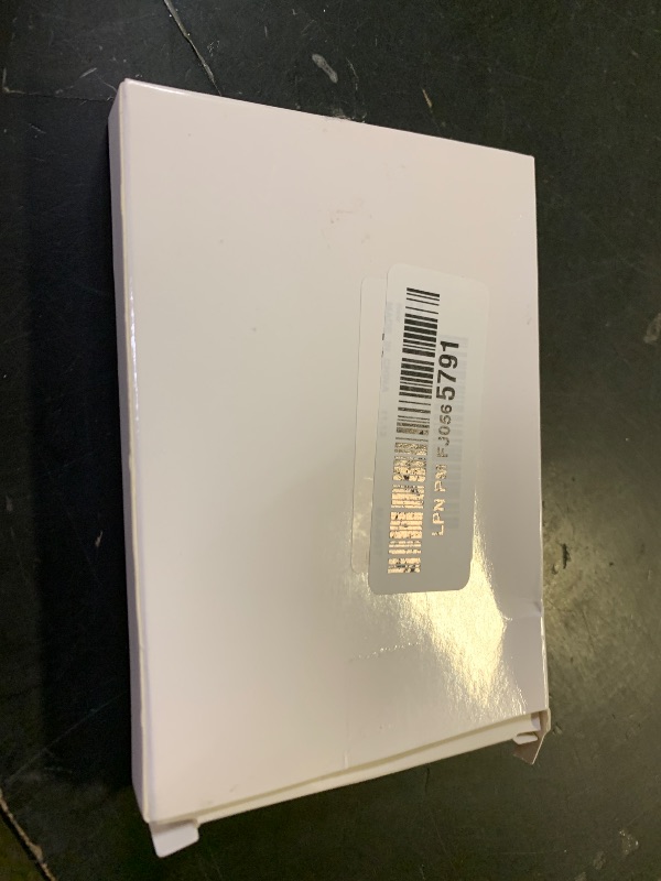 Photo 1 of *INCOMPLETE** Boao 12 Pcs Christmas Wine Glass Pendant Set, Handleless Wine Glass Markers, Colored Crystals, 200 Clear Adhesive Fixing Suitable for Christmas Champagne, Cocktail Glasses, Bar Party Martini