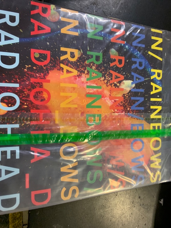 Photo 1 of In Rainbows