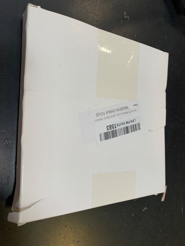 Photo 1 of 10ft/3M TV Remote Leash Retractable String Leash Retractable Remote Control Tether with 2 PCS 10 * 21cm Protective Case Never Lose Your Remote Again, 12 Self-Adhesive Caution Stickers