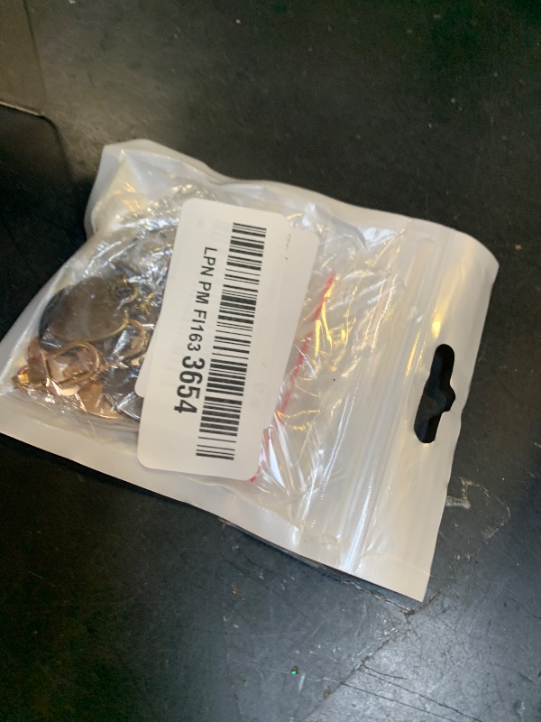 Photo 1 of 10Pcs Multicolor Heart Shaped Zipper Pull Replacement Metal Zipper Backpack Zippers Mend Fixer Repair for Coats Jackets Pants Luggage, Garage Storage, Fasteners, Storage Racks