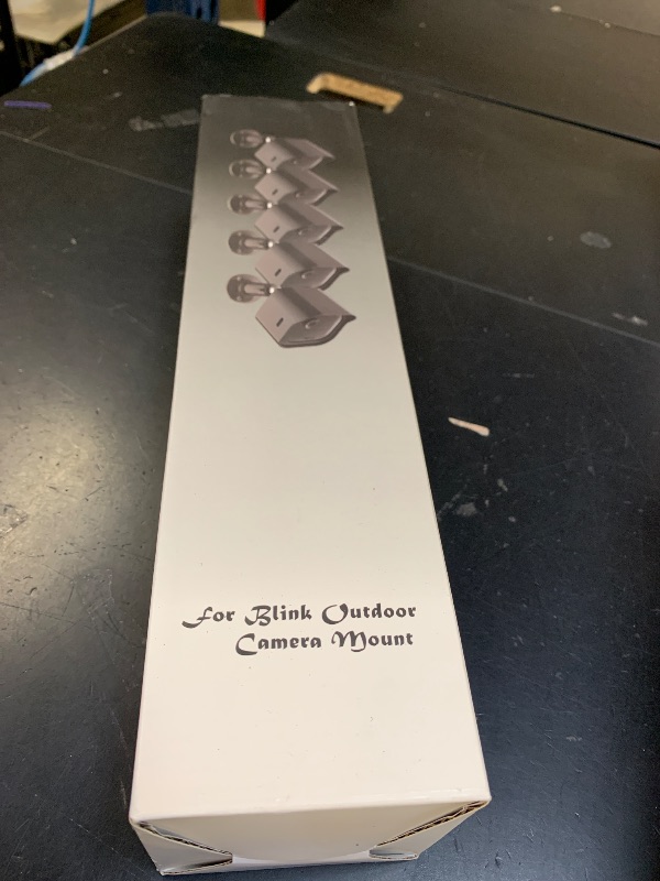 Photo 1 of [5 Pack] Wall Mount Bracket for Blink Outdoor 4 (4th Gen), Blink Outdoor Camera Covers Weatherproof and 360-Degree Adjustable Mount for Home Security Camera System