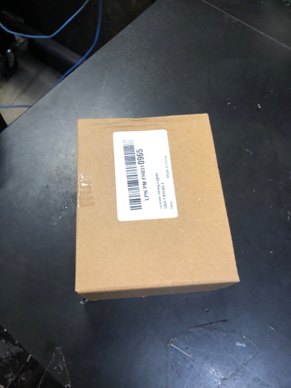 Photo 1 of [Timer] 6.5 Ft 20 LED Hanukkah Decorations Menorah Dreidel String Lights, Chanukah Decorations Battery Operated Hanukkah Blue Fairy Lights for Jewish Jews Synagogue Judaism Bedroom Home Party Indoor