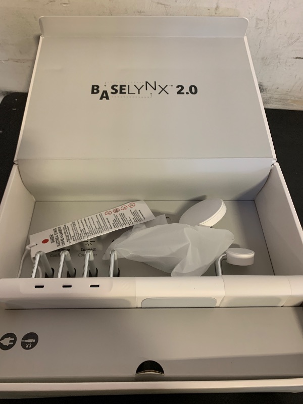 Photo 1 of Scosche BaseLynx 2.0 Pro Modular Charging Station: MagSafe Wireless Stand for iPhone, AirPods Charging Pad, Multi Device Phone Charger, Apple Watch Charger & Powered End Cap AC Outlet with USB-C Port